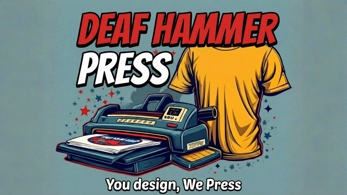 Deaf Hammer Press