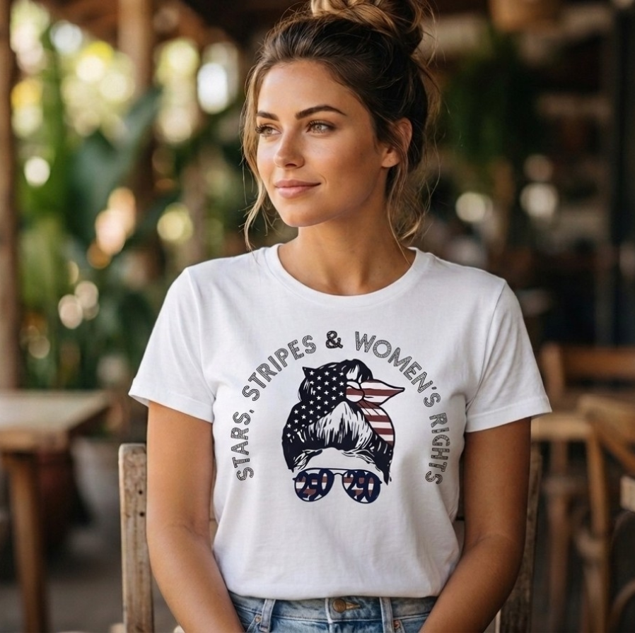 Stars Strips & Women's Rights